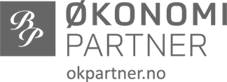 Økonomipartner logo